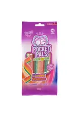 40 Below Food & Snacks Huer Sour Rainbow Streamers 70g