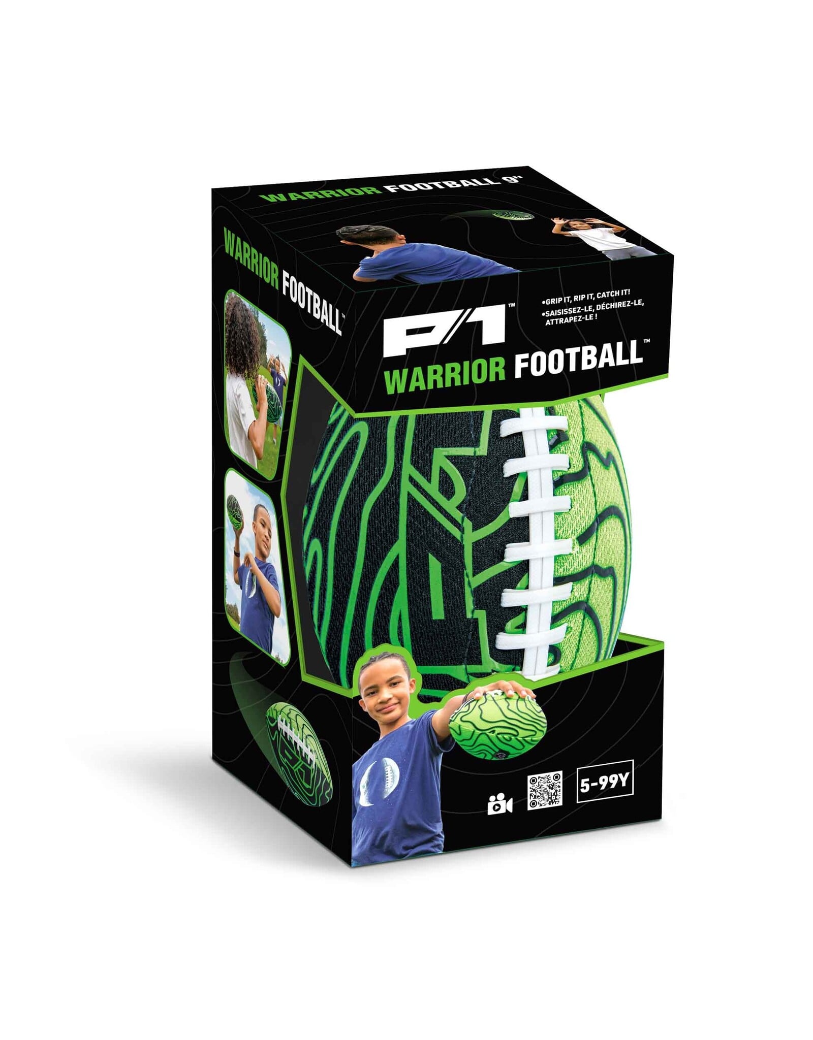 Hape Warrior Football