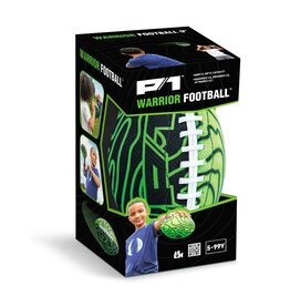 Hape Warrior Football