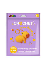 Avenir Crochet Calm Capybara