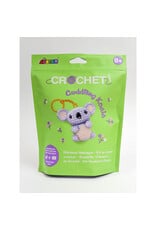 Avenir Crochet Cuddling Koala
