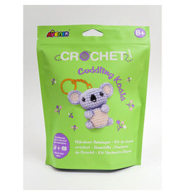 Avenir Crochet Cuddling Koala