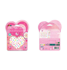 Avenir Fancy Me Ring and Nail Stickers