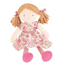 Tikiri Fran The Clever Dame Cloth Doll