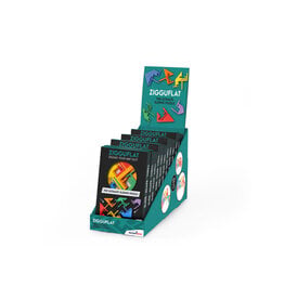 Recent Toys Zigguflat The Ultimate Sliding Puzzle