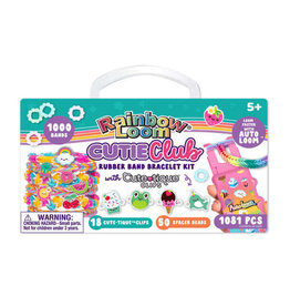 Rainbow Loom Auto Loom Cutie Club