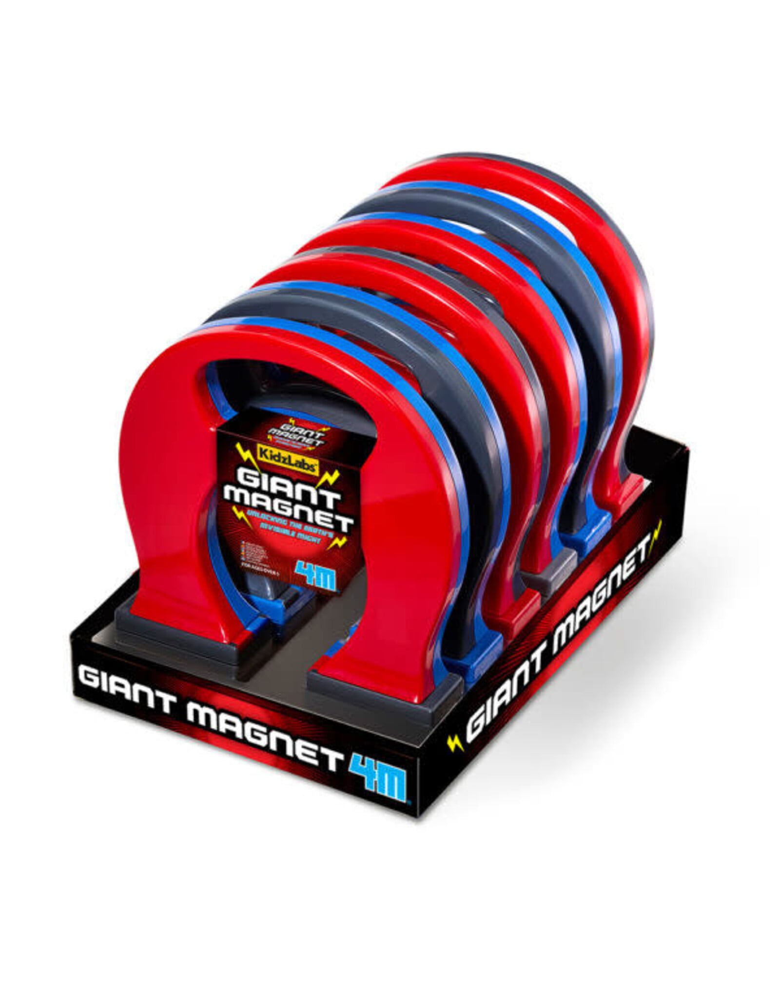 4M Kidzlabs Giant Magnet