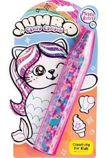 Creativity For Kids Jumbo Crazy Crayon Merr-Kitty