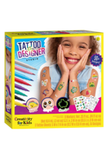 Creativity For Kids Tattoo Designer Studio