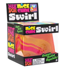 Nee Doh Swirl Nice Cube Need Doh