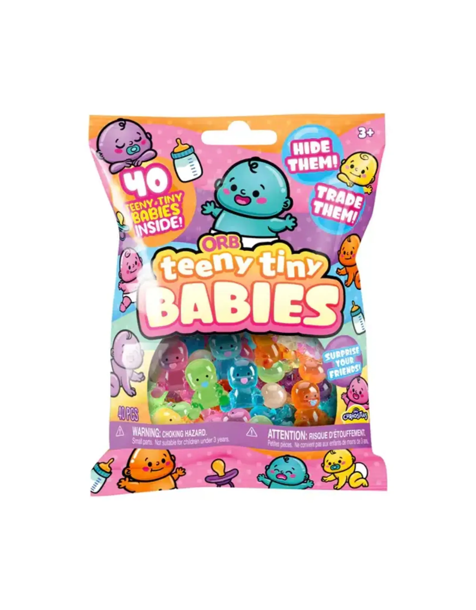 Orb Factory Teeny Tiny Babies