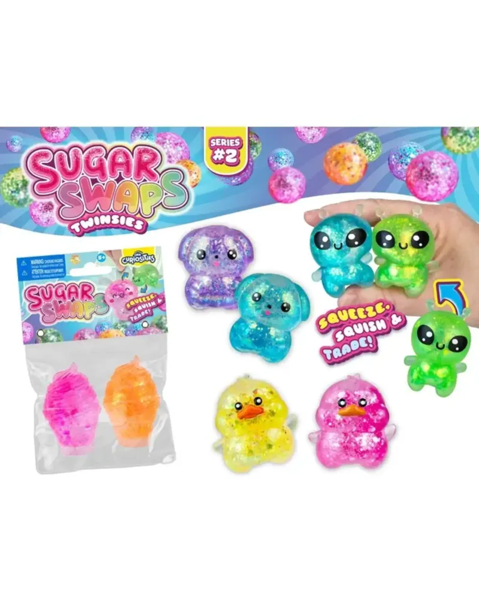 Orb Factory Sugar Swap Twinsies