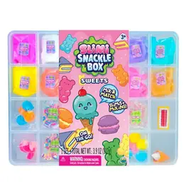 Orb Factory Slimi Snackle Box Sweets