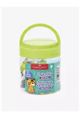 Faber Castell Desk Pets Eraser Set Animals