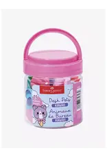 Faber Castell Desk Pets Eraser Set Kawaii