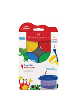 Faber Castell Little Creatives Modelling Dough Set of 4