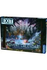 Thames & Kosmos EXIT: The Game: Advent Calendar - The Magic of Christmas