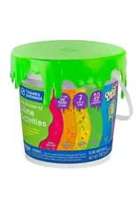 Thames & Kosmos Ooze Labs: Big Bucket of Slime Activities