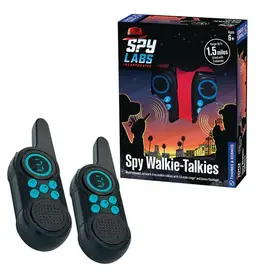 Thames & Kosmos Spy Labs: Spy Walkie-Talkies Version 2.0