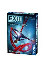 Thames & Kosmos EXIT: The Game - The Circus Mystery