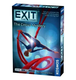 Thames & Kosmos EXIT: The Game - The Circus Mystery