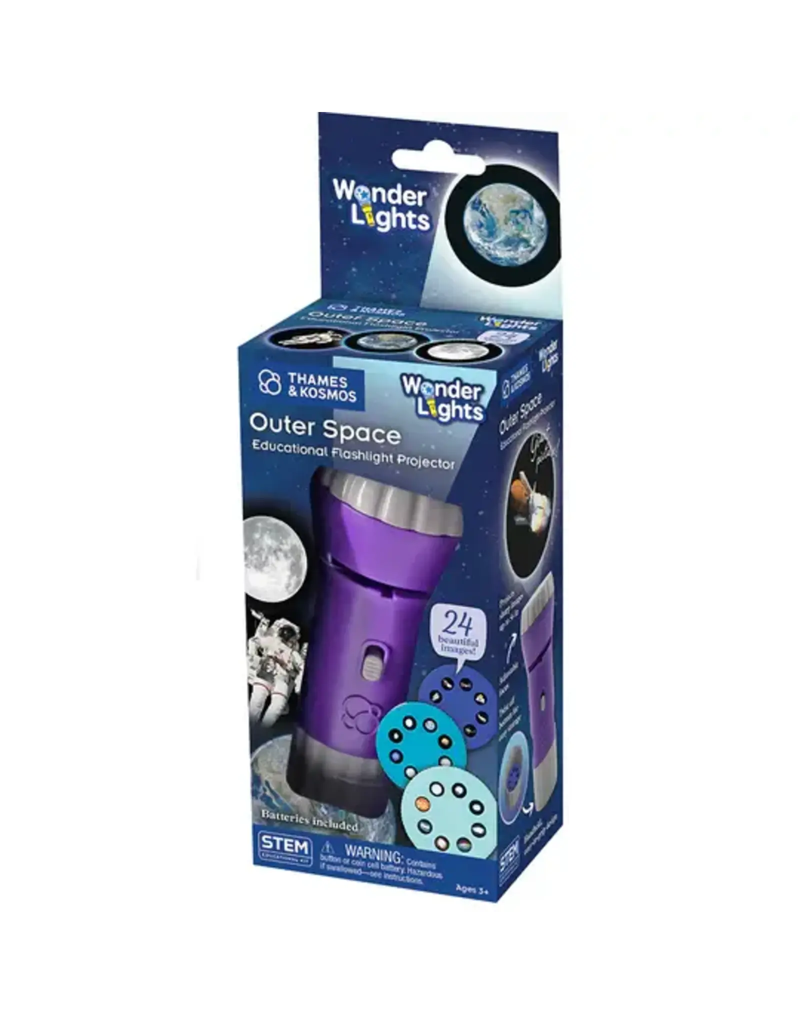 Thames & Kosmos Wonder Lights: Outer Space