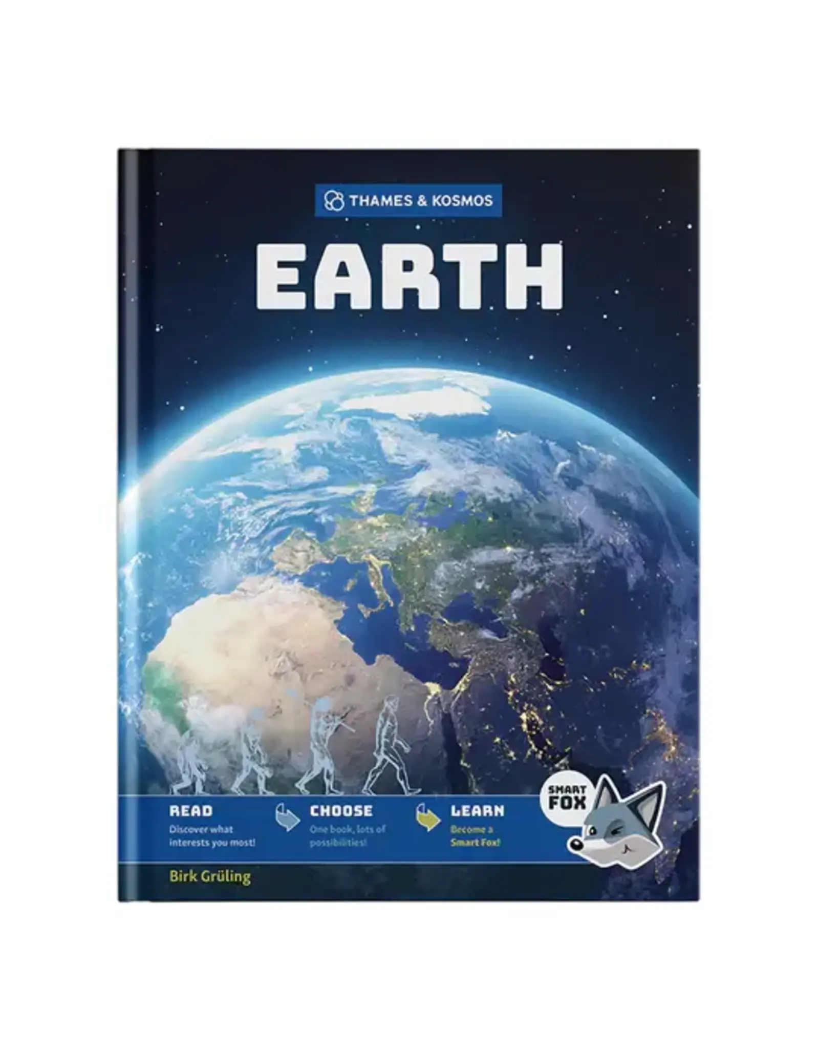 Thames & Kosmos Smart Fox: Earth