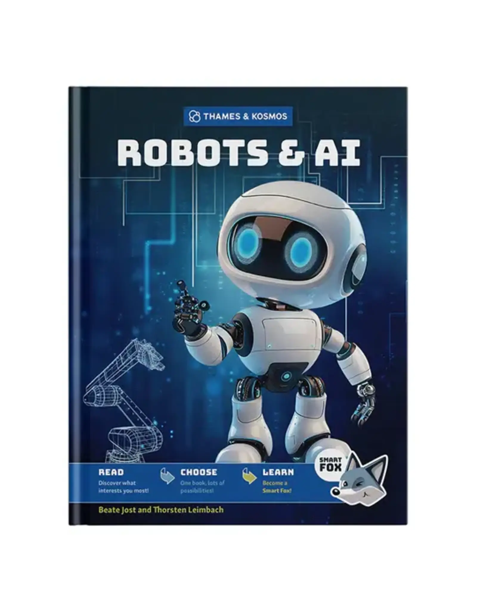 Thames & Kosmos Smart Fox: Robots & AI