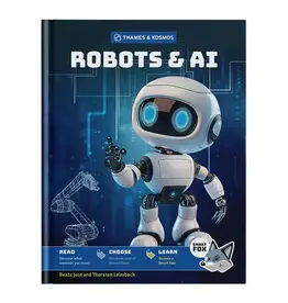 Thames & Kosmos Smart Fox: Robots & AI