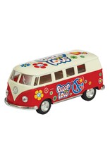 Schylling DC 62' Volkswagon Classic Bus