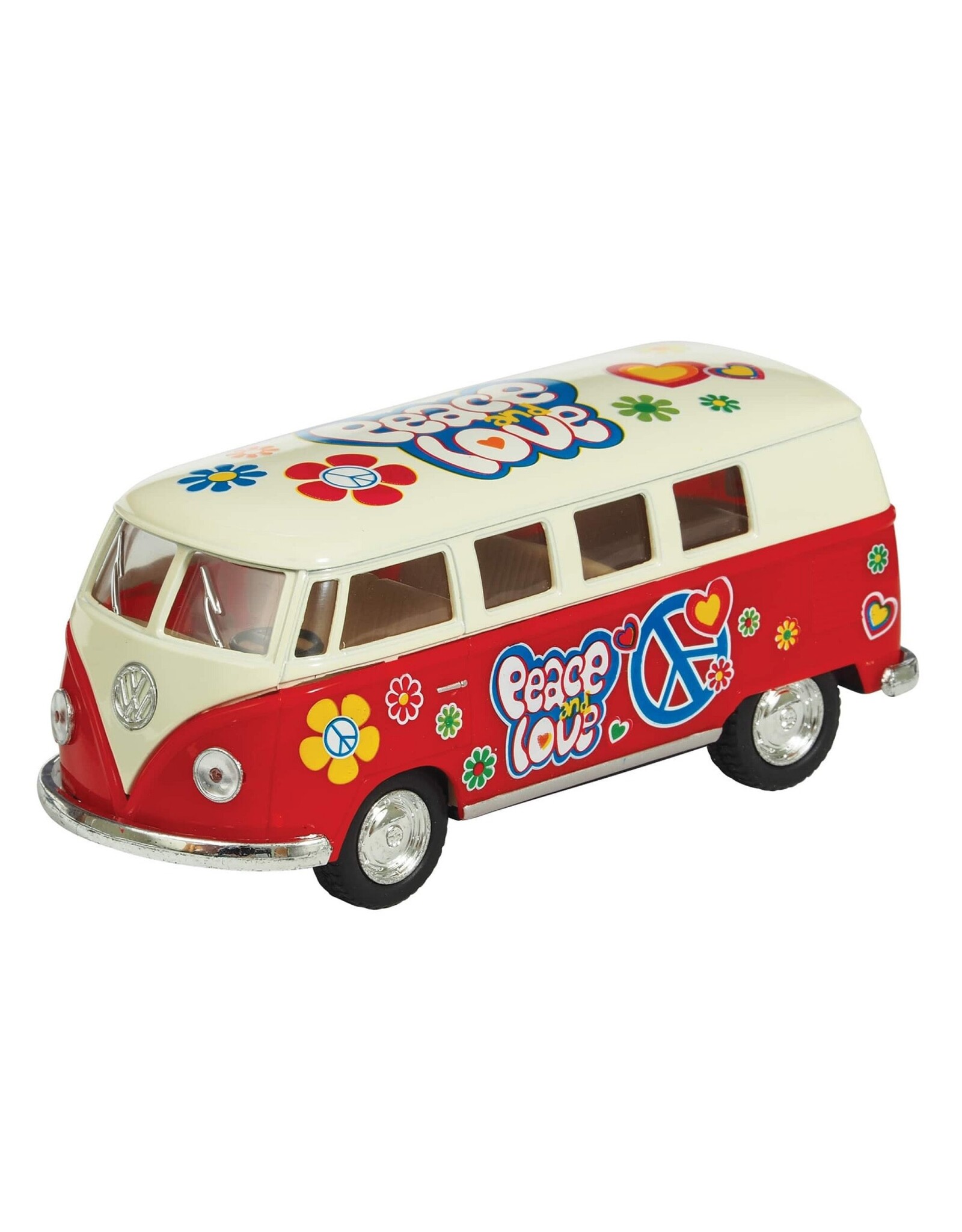 Schylling DC 62' Volkswagon Classic Bus