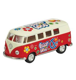 Schylling DC 62' Volkswagon Classic Bus