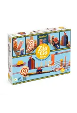 Djeco Zig & Go Junior Racer 51 Pieces