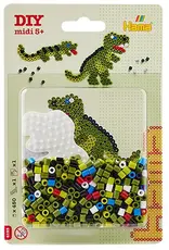 Hama Hama Bead Kit - Dinosaur