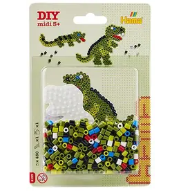 Hama Hama Bead Kit - Dinosaur