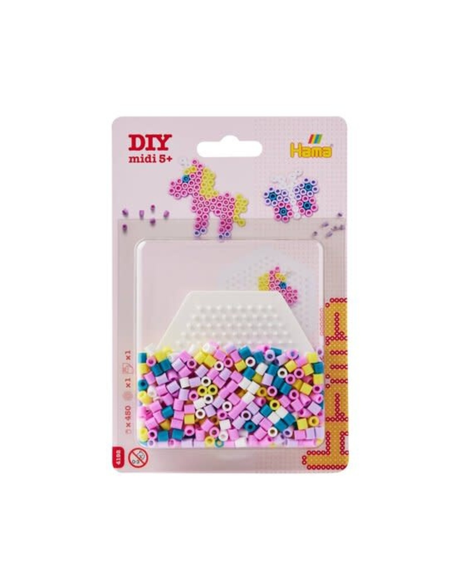 Hama Hama Bead Kit - Unicorn
