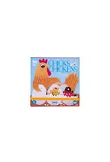 Londji Chicks and Chickens Memory Game