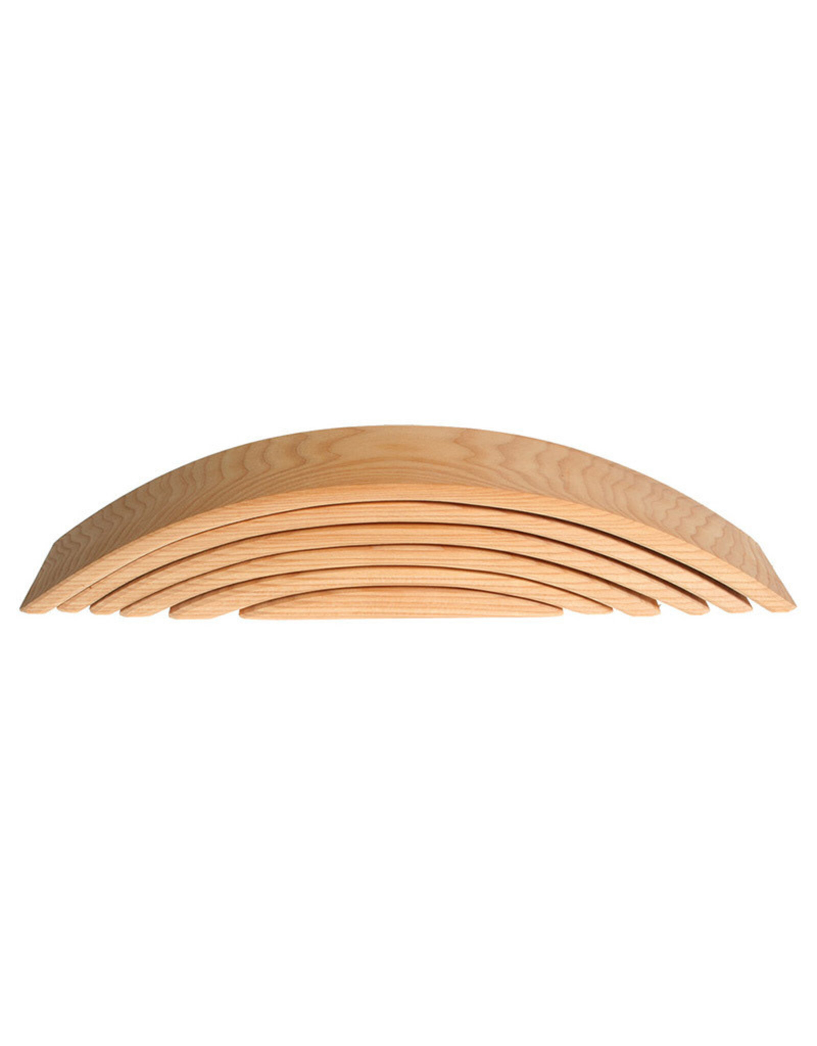 Grimm's Spiel & Holz Design Bridge Natural 6 Pieces