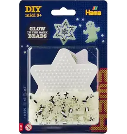 Hama Hama Bead Kit - Ghost