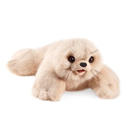 Folkmanis Harp Seal Hand Puppet