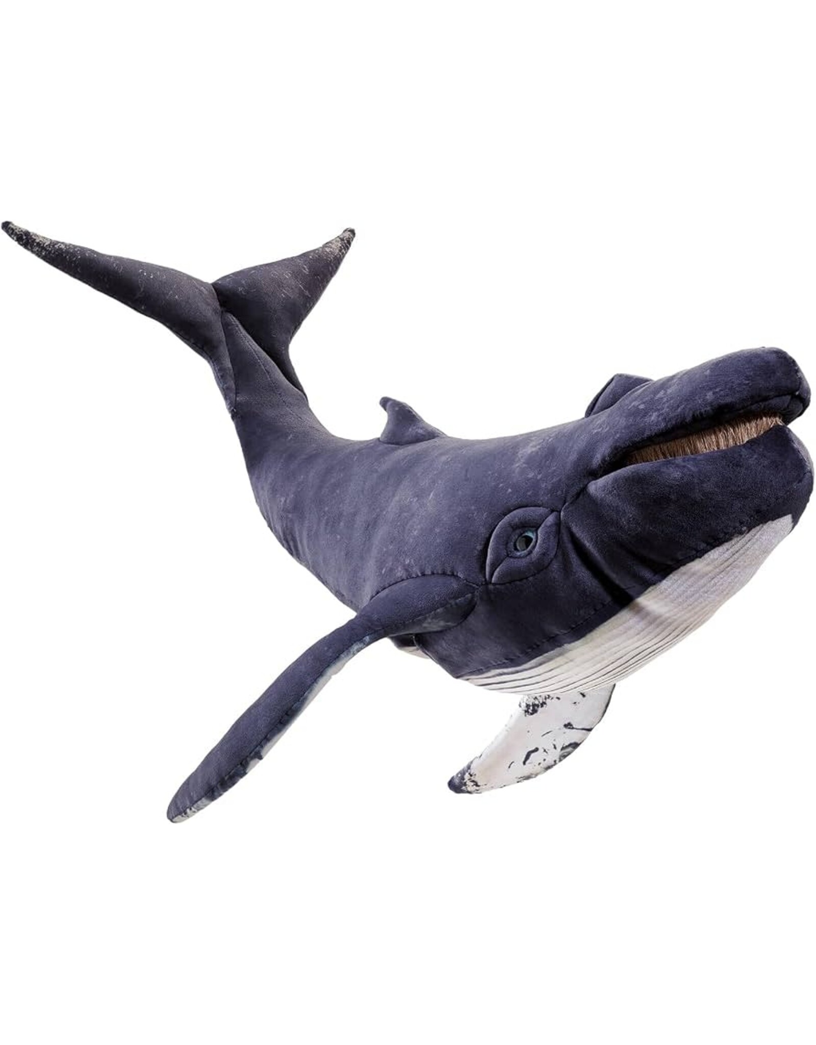 Folkmanis Humpback Whale Hand Puppet