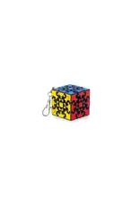 Recent Toys Mini Mefferts Deluxe Puzzle Mini Gear Cube