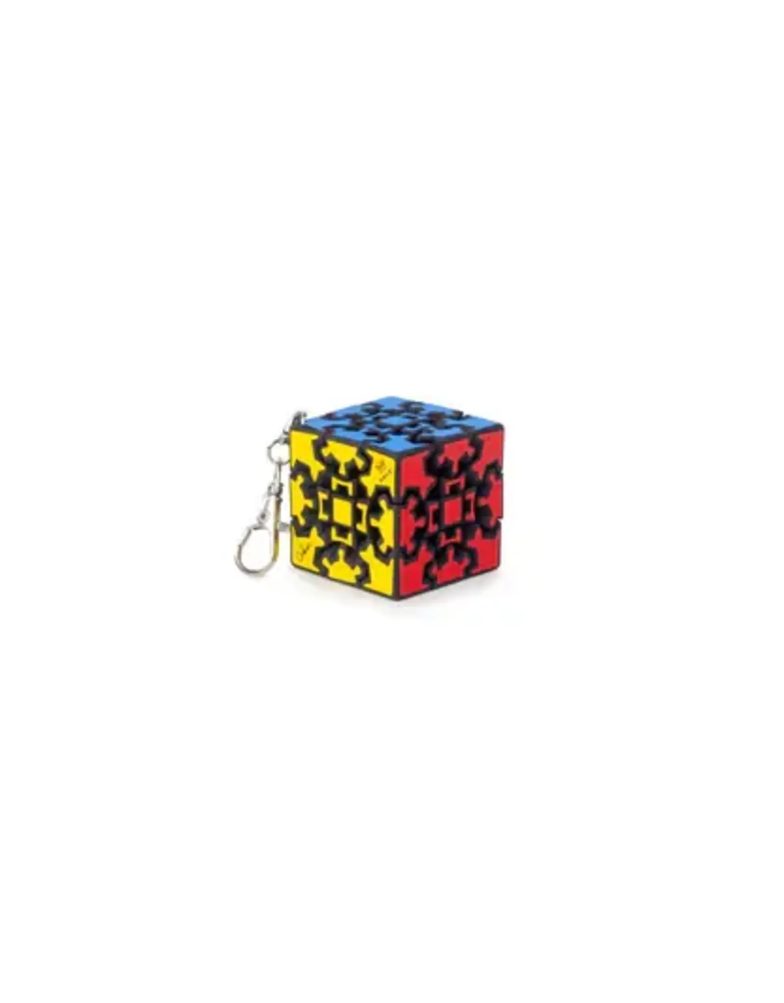 Recent Toys Mini Mefferts Deluxe Puzzle Mini Gear Cube
