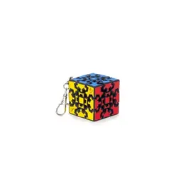 Recent Toys Mini Mefferts Deluxe Puzzle Mini Gear Cube