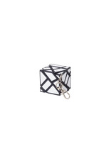 Recent Toys Mini Mefferts Deluxe Puzzle Mini Ghost Cube