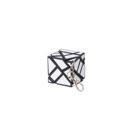 Recent Toys Mini Mefferts Deluxe Puzzle Mini Ghost Cube