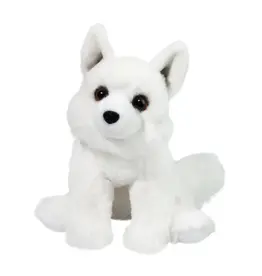 Douglas Toys Mistie Arctic Fox Mini Soft