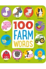 100 Farm Words