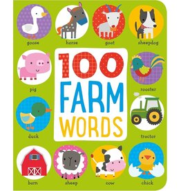 100 Farm Words