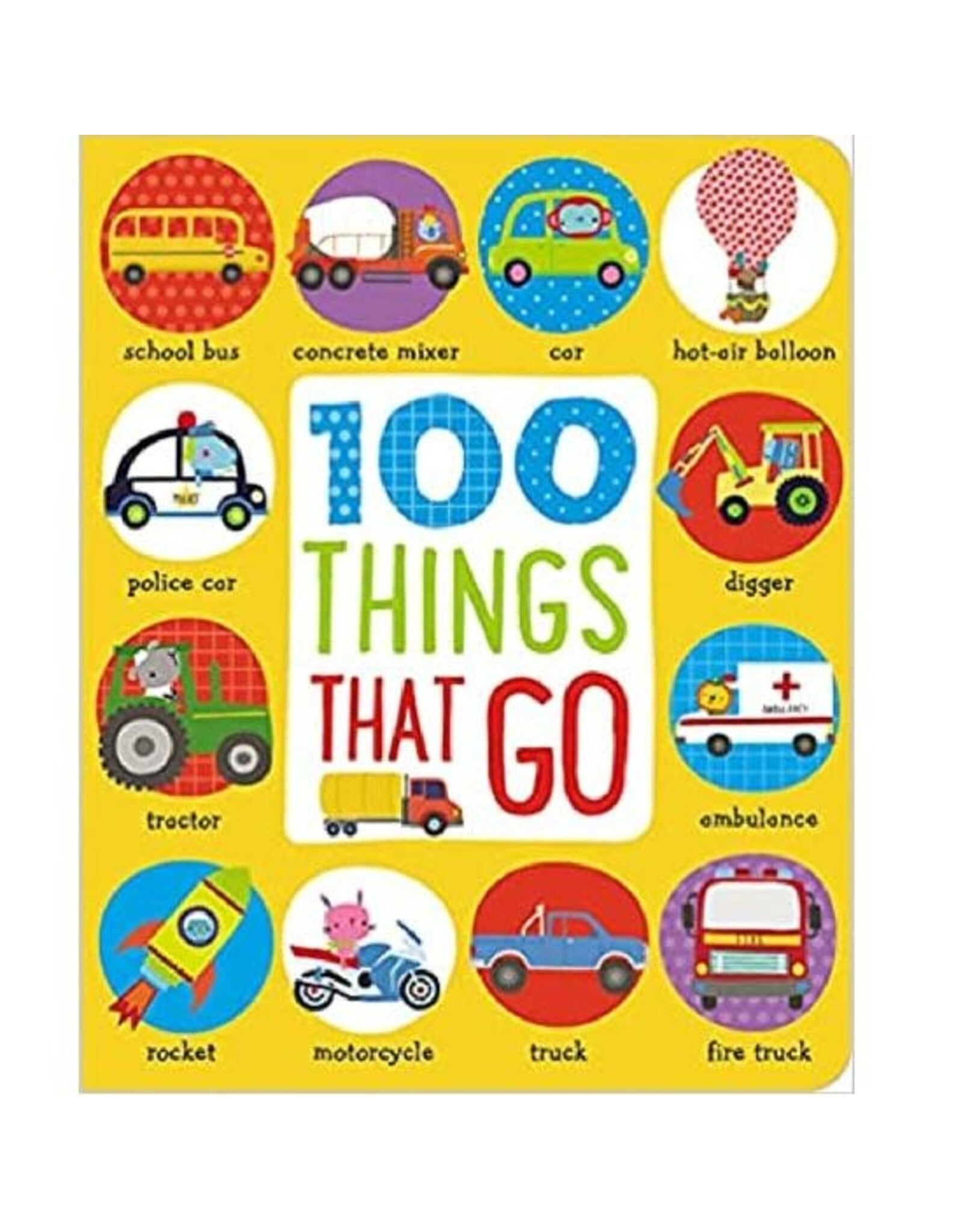 100 Things That Go